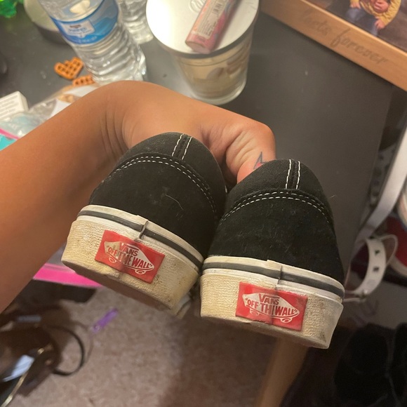 black vans - Picture 4 of 5